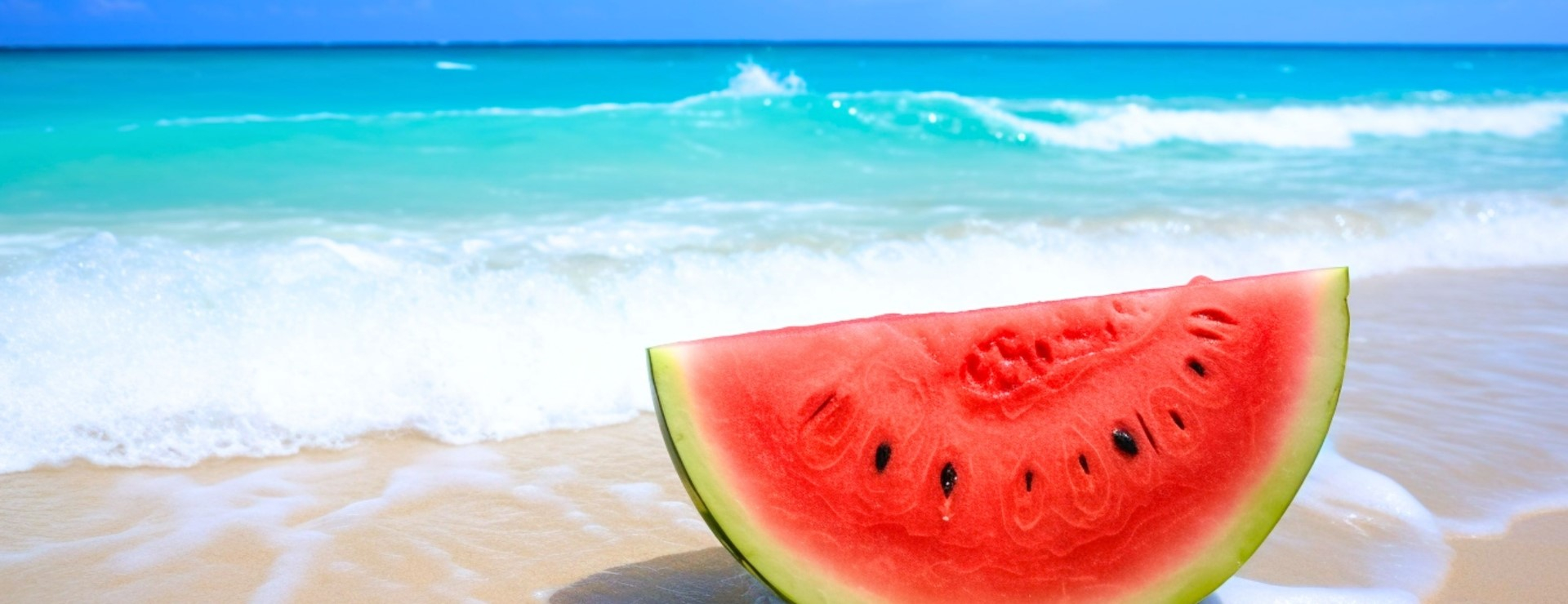 夏海スイカ