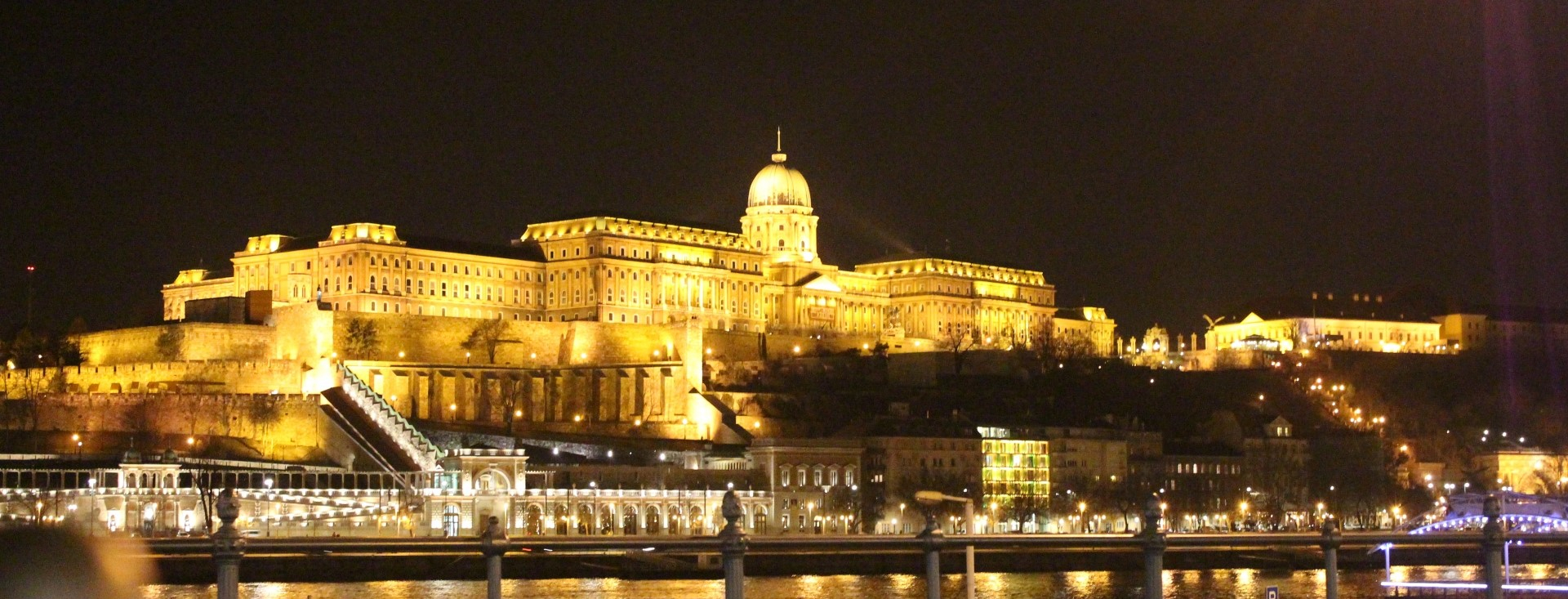 ブタペスト夜景