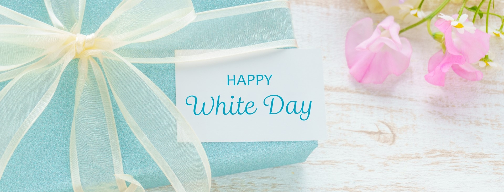 WHITE DAY