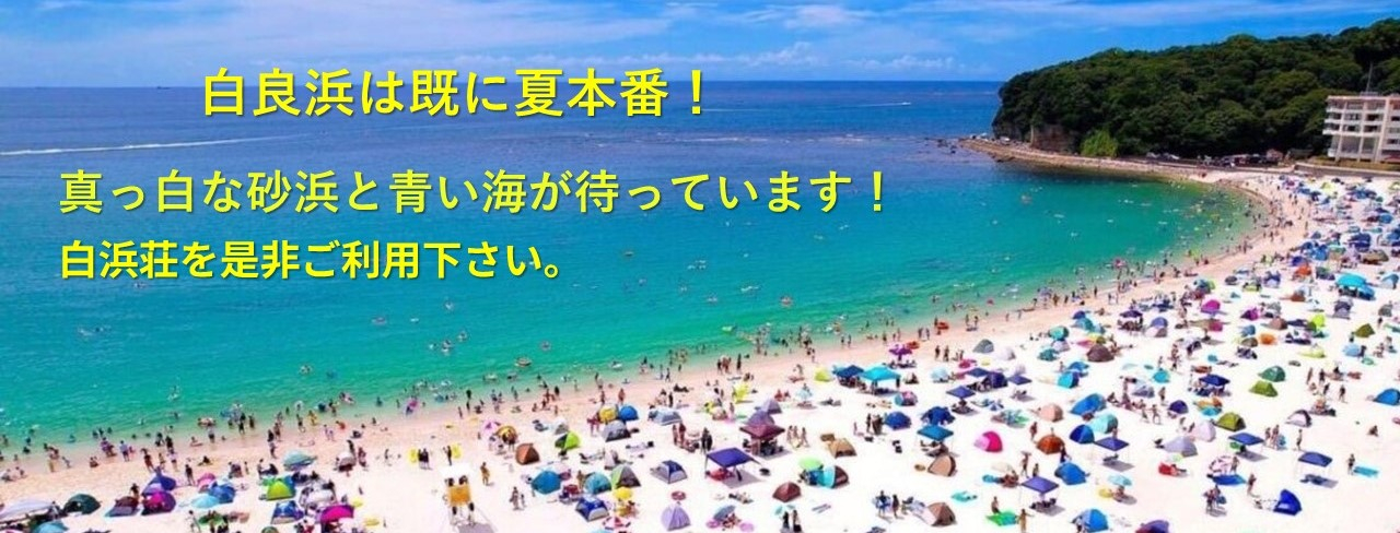 夏本番