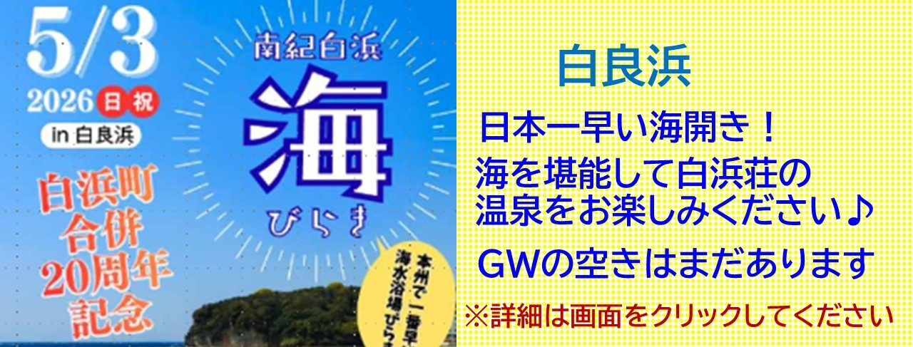 白浜海開き5z